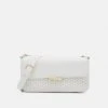 Anna Field Bandolera - Offwhite, Mujer