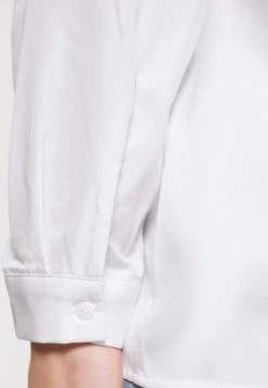 Anna Field Camiseta De Manga Larga - Off White, Mujer -Anna Field Moda 97d9acc6cc0e405998e188cfe546ab52