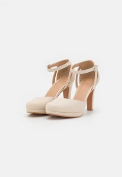 Anna Field Zapatos Altos - Off-white, Mujer -Anna Field Moda 986a0eaed0da443a86c6ac489afb3b95