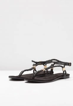 Anna Field Sandalias De Dedo - Black, Mujer -Anna Field Moda 986a4a998c3549a983a9498dc8d621de