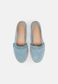 Anna Field LEATHER - Alpargatas - Light Blue, Mujer -Anna Field Moda 98834c3303a94c2987171e0fc8f11738