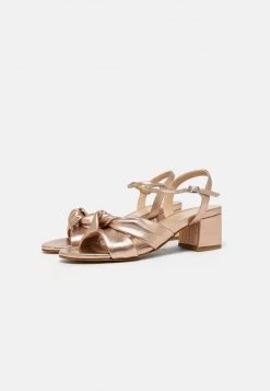 Anna Field Sandalias - Rose Gold, Mujer -Anna Field Moda 9885c4e4cb7842919607932659d35554