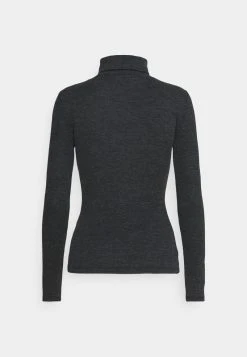 Anna Field Camiseta De Manga Larga - Mottled Grey, Mujer -Anna Field Moda 988fe1a3a09d4f52abab624291bd78ba