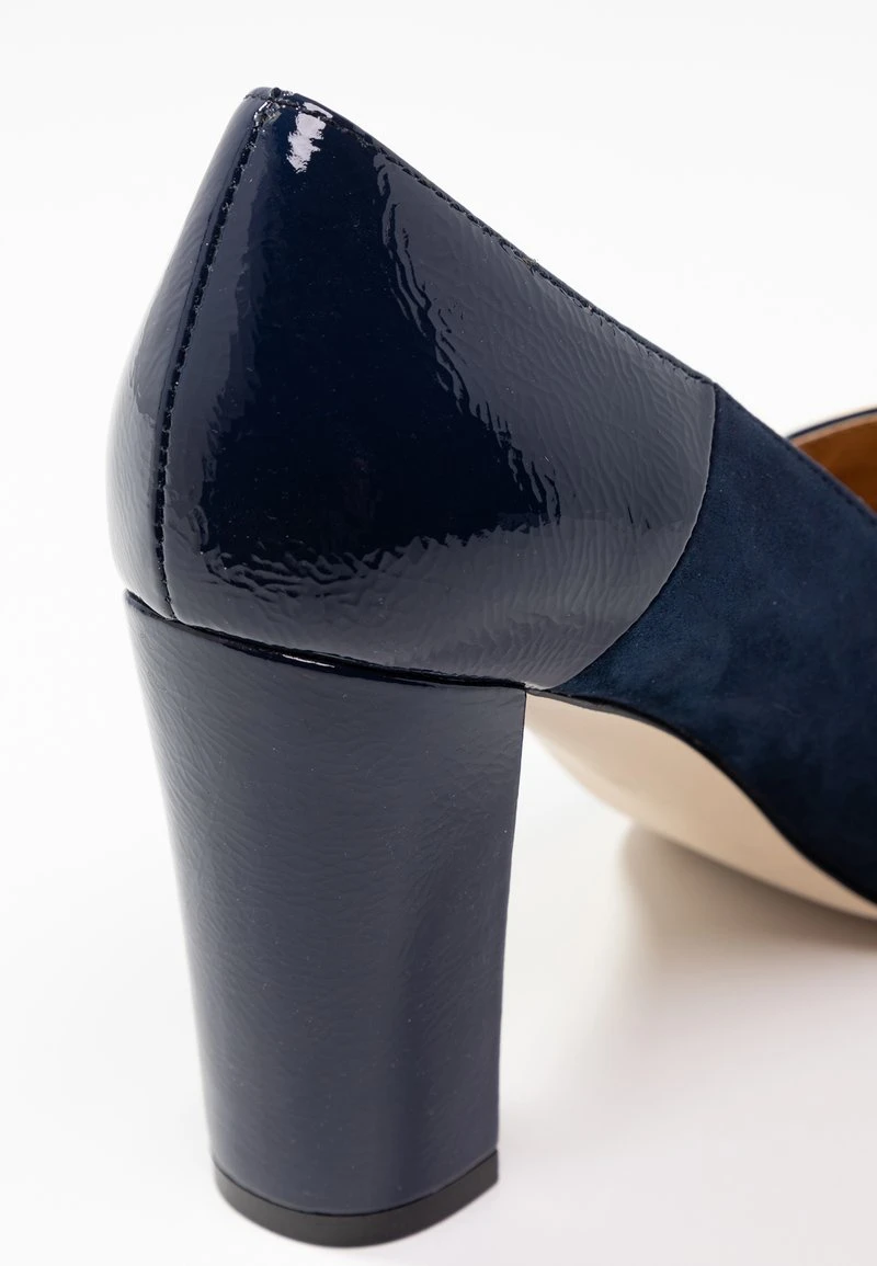 Anna Field LEATHER - Tacones - Dark Blue, Mujer 5 Anna Field LEATHER - Tacones - Dark Blue, Mujer - Imagen 3