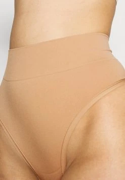 Anna Field 2PP HIGH WAIST THONG - Tanga - Tan, Mujer 13 Anna Field 2PP HIGH WAIST THONG - Tanga - Tan, Mujer -Anna Field Moda 98d4fc1aa8644c689764a73410709251