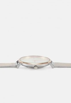 Anna Field Reloj - Silver-coloured, Mujer -Anna Field Moda 993f226fea024794af09fcc1153e955e