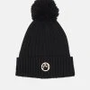 Anna Field Gorro - Black, Mujer -Anna Field Moda 99a040d6c3e54297965da91eca261735