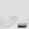 Anna Field 8PP SNEAKER SOCKS - Calcetines - Grey, Mujer 2 Anna Field 8PP SNEAKER SOCKS - Calcetines - Grey, Mujer -Anna Field Moda 99ea780818bb4eb5a0e50790312e0e21