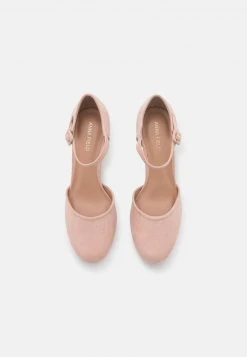 Anna Field Zapatos De Plataforma - Light Pink, Mujer -Anna Field Moda 99f8f3a1288d428f84ee49aa0d343460