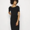 Anna Field Vestido De Tubo - Black, Mujer -Anna Field Moda 9a049ed08ccd4900b4b6c2e2891f2043