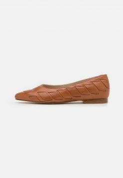 Anna Field LEATHER - Bailarinas - Cognac, Mujer -Anna Field Moda 9a11c02228e64d298a9c6dfc60b5af2a