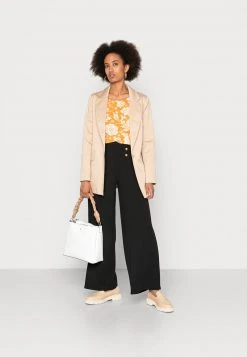 Anna Field Top - Dark Yellow, Mujer -Anna Field Moda 9a378f5b1cc74dd7bc2feed3386e5886