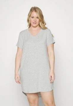 Anna Field Camisón - Light Grey, Mujer