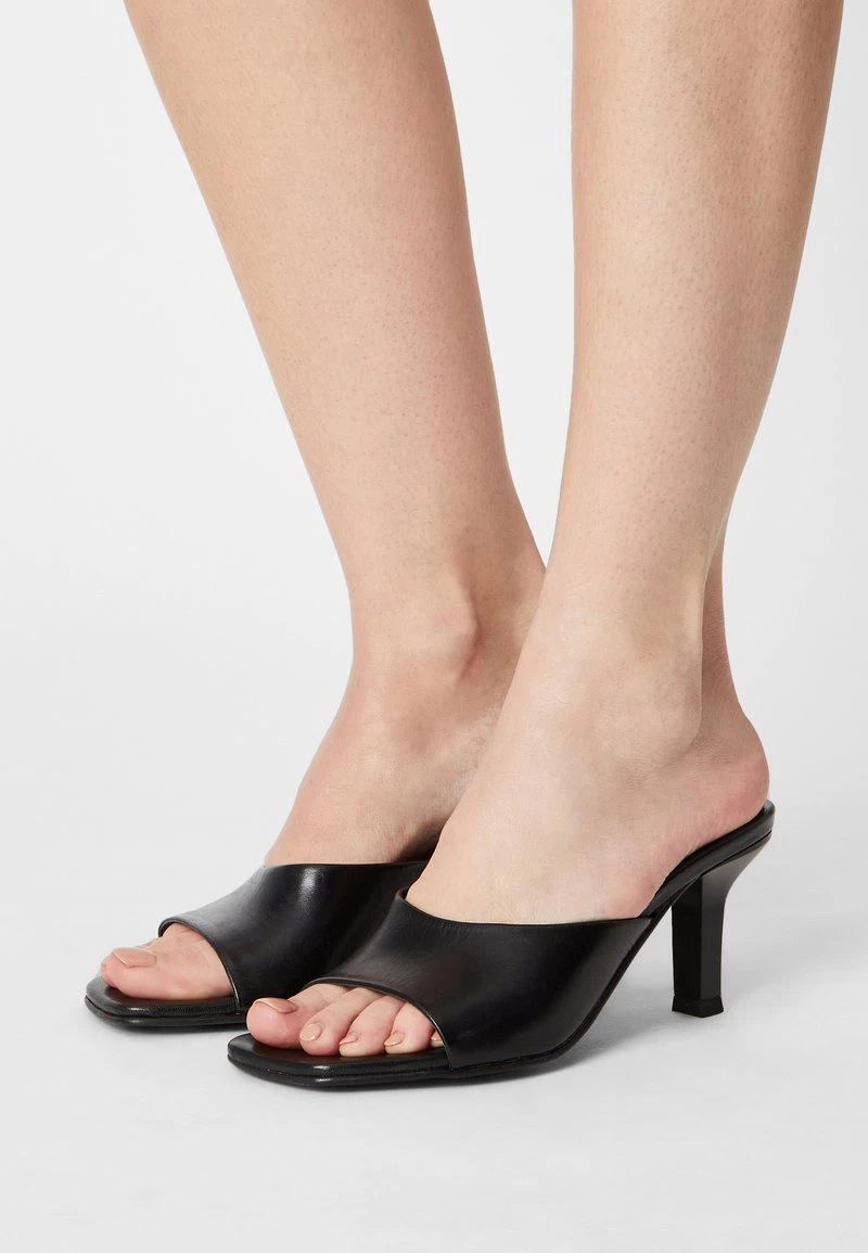 Anna Field LEATHER - Sandalias - Black, Mujer 3 Anna Field LEATHER - Sandalias - Black, Mujer