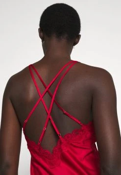 Anna Field GIFT SET - Camisón - Dark Red, Mujer -Anna Field Moda 9aa000ff1e1c4ef08d38e73bd398edca