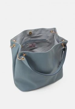 Anna Field Bolso De Mano - Blue, Mujer -Anna Field Moda 9afc0724dff1401fafcaba7afc0c091a