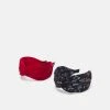Anna Field 2 PACK - Hair Styling Accessory - Red/black, Mujer 2 Anna Field 2 PACK - Hair Styling Accessory - Red/black, Mujer -Anna Field Moda 9b4fcc801f1c4ea79f0c4379a77f2758