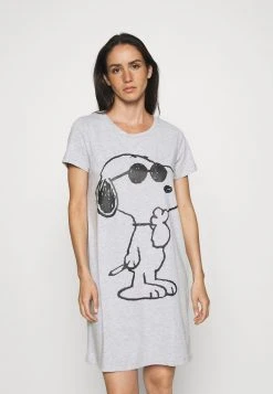 Anna Field Camisón - Grey, Mujer