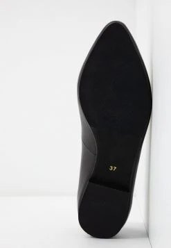 Anna Field LEATHER - Bailarinas - Black, Mujer -Anna Field Moda 9bdca2c8829e464da199bb7c9ea5ec4c