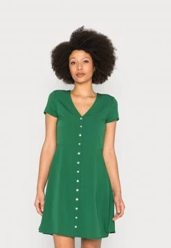 Anna Field Vestido Informal - Green, Mujer