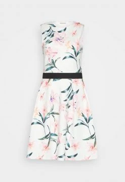 Anna Field Vestido Informal - Light Green/pink/green, Mujer -Anna Field Moda 9d109692245f4da1a5502e0865698aec