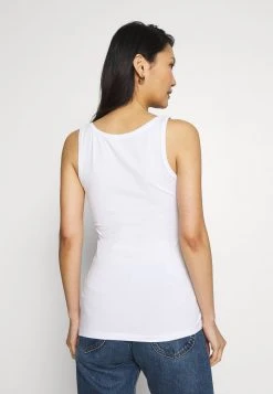 Anna Field 2 PACK - Top - White, Mujer -Anna Field Moda 9d19efe8aae8405eab95717b157aefde