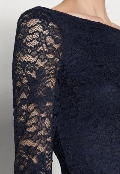 Anna Field Vestido De Cóctel - Dark Blue, Mujer -Anna Field Moda 9d2ec54ac2924d349c0d6b8915da3dfb