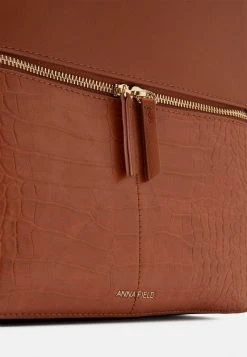 Anna Field Mochila - Cognac, Mujer -Anna Field Moda 9d4c0d5b2cc643e98e2a2683c92a78ae