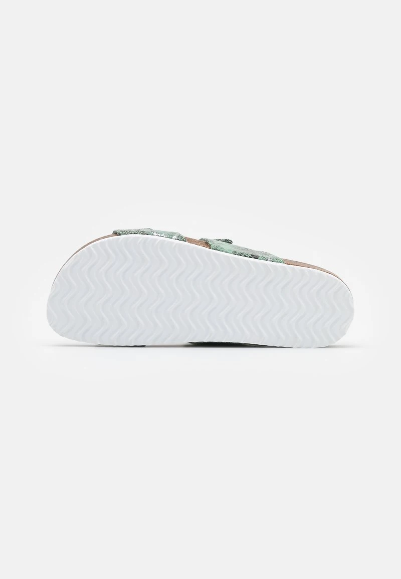 Anna Field Pantuflas - Mint, Mujer 7 Anna Field Pantuflas - Mint, Mujer - Imagen 5