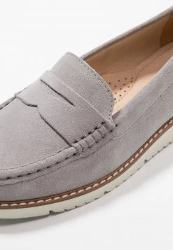 Anna Field COMFORT LEATHER - Mocasines - Grey, Mujer -Anna Field Moda 9d79f74e4aac4a4a8d3536cc15eb4452