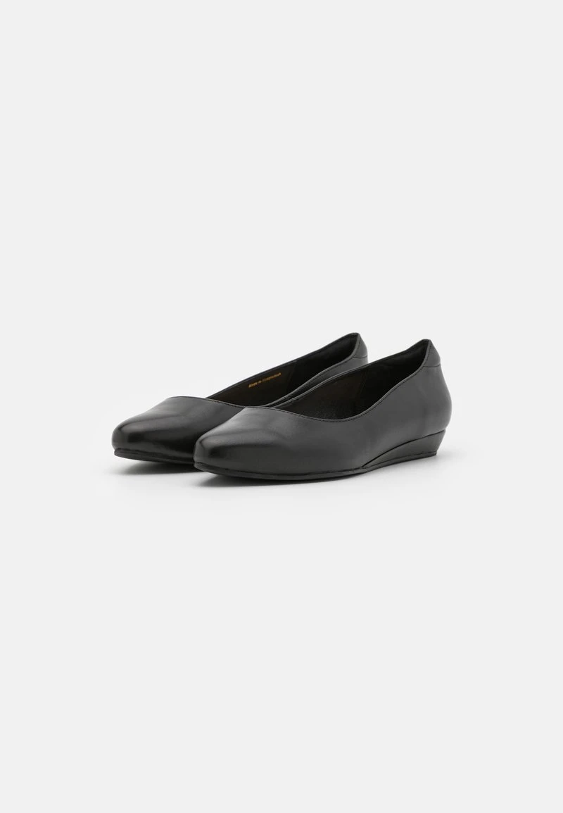 Anna Field LEATHER - Bailarinas - Black, Mujer 5 Anna Field LEATHER - Bailarinas - Black, Mujer - Imagen 3