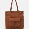 Anna Field Bolso De Mano - Cognac, Mujer -Anna Field Moda 9dc393161aad4b4eb34286ee40fb6b69