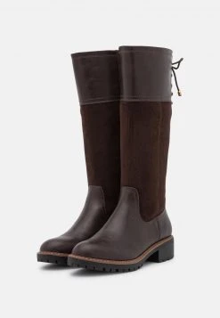 Anna Field COMFORT - Botas - Dark Brown, Mujer -Anna Field Moda 9e267770c4604b2b8928aea6f53cae95