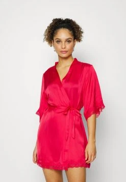 Anna Field ARIANA SATIN KIMONO - Albornoz - Light Pink, Mujer 11 Anna Field ARIANA SATIN KIMONO - Albornoz - Light Pink, Mujer -Anna Field Moda 9e55ee2b32634bb88f517efec524c2a8