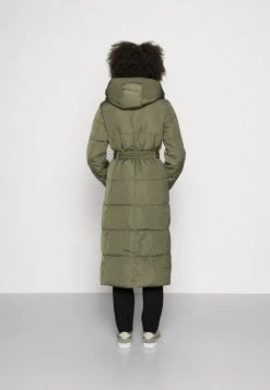 Anna Field LONG COAT WITH HOOD - Abrigo De Invierno - Khaki, Mujer 9 Anna Field LONG COAT WITH HOOD - Abrigo De Invierno - Khaki, Mujer -Anna Field Moda 9e5654a28e8f43cbb09906d655f7184f