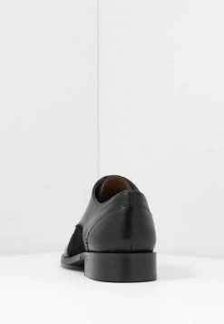 Anna Field LEATHER FLAT SHOES - Zapatos De Vestir - Black, Mujer 14 Anna Field LEATHER FLAT SHOES - Zapatos De Vestir - Black, Mujer -Anna Field Moda 9e65dd39cad84730986b0921f6776b11