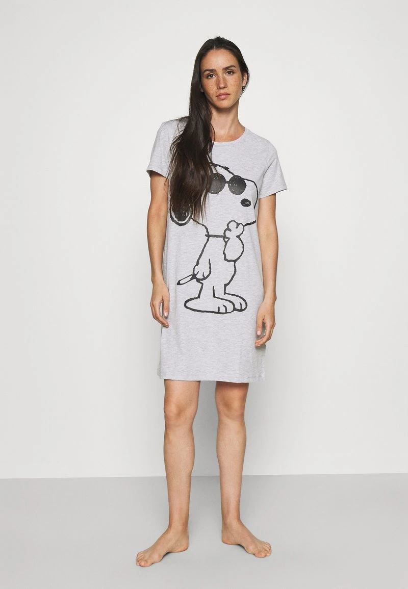 Anna Field Camisón - Grey, Mujer 4 Anna Field Camisón - Grey, Mujer - Imagen 2