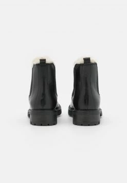 Anna Field WINTER BOOTIES LEATHER - Botines - Black, Mujer 11 Anna Field WINTER BOOTIES LEATHER - Botines - Black, Mujer -Anna Field Moda 9e818bb804cb4dbdacbd78817d97dd9b