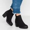 Anna Field WINTER BOOTIES - Botines Bajos - Black, Mujer 1 Anna Field WINTER BOOTIES - Botines Bajos - Black, Mujer -Anna Field Moda 9e8b7c81717741718b7591377606ce7c