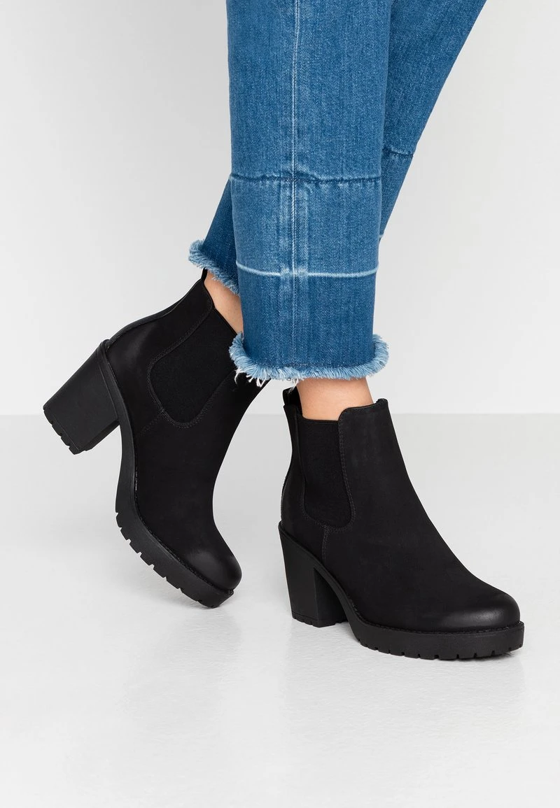 Anna Field WINTER BOOTIES - Botines Bajos - Black, Mujer 3 Anna Field WINTER BOOTIES - Botines Bajos - Black, Mujer
