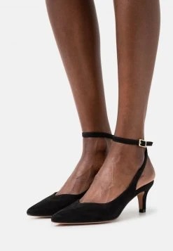 Anna Field Tacones - Black, Mujer
