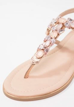 Anna Field Sandalias De Dedo - Rose Gold, Mujer -Anna Field Moda 9eaf7f4a0dac44b8b106b75c9f0692e1