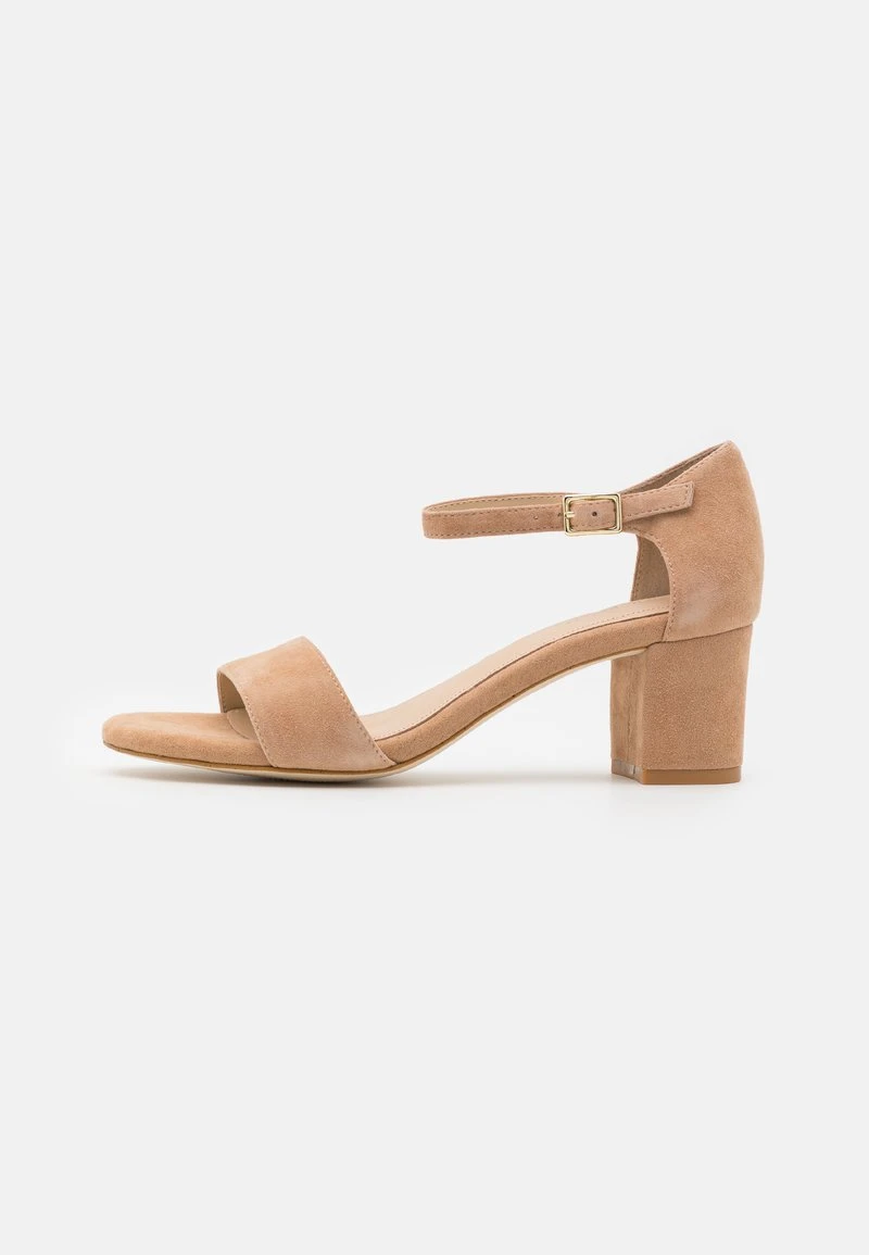 Anna Field LEATHER COMFORT - Sandalias - Beige, Mujer 4 Anna Field LEATHER COMFORT - Sandalias - Beige, Mujer - Imagen 2