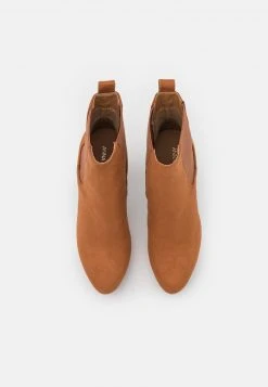 Anna Field Botines Con Plataforma - Cognac, Mujer -Anna Field Moda 9f5bb7f17de44a99a1dc9504f1d7f965