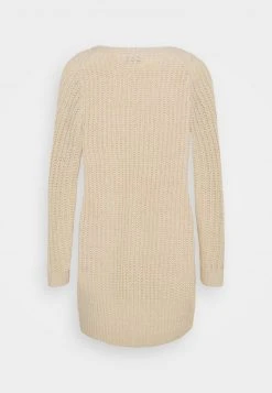 Anna Field Vestido De Punto - Mottled Beige, Mujer -Anna Field Moda 9f876a1b54674c9c9e1b69d55cf6a10a