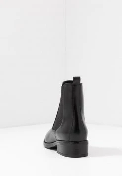 Anna Field LEATHER CHELSEAS - Botines - Black, Mujer -Anna Field Moda 9faa207cbd9f402188d60285b1766451