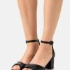 Anna Field LEATHER - Sandalias - Black, Mujer -Anna Field Moda 9fd68f923e754a58b757cab8266dbaee