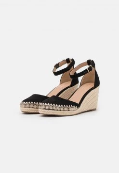 Anna Field Zapatos De Plataforma - Black, Mujer -Anna Field Moda 9fd7458aab724a938504af4400306254