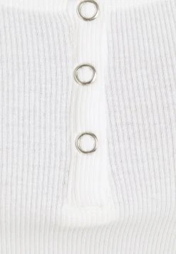 Anna Field Top - White, Mujer -Anna Field Moda 9fe13a40b9e2444ab91cab743af78092