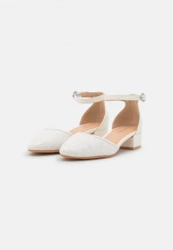 Anna Field Tacones - White, Mujer -Anna Field Moda a029e36735bc424fb8da0d1afeacafe6